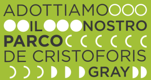 Logo Parco villa Gray Turbigo