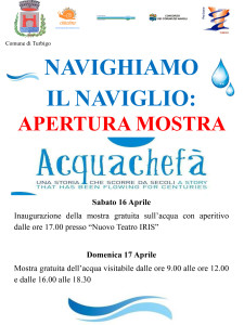 Mostra-acqua