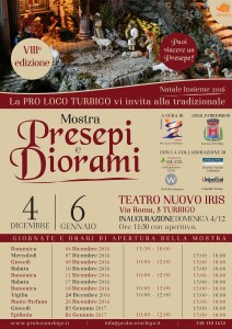 Natale 2016 Pro Loco Turbigo