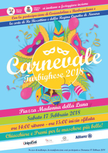 Carnevale Turbighese 2018